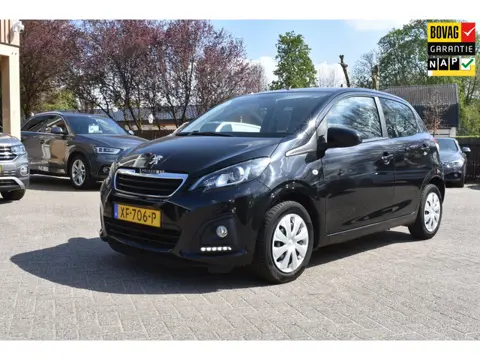 Peugeot 108 1.0 e-VTi Active