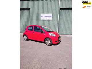 Citroen C1 1.0-12V Séduction 4 DEURS - RIJDT GOED