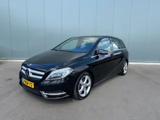Mercedes-Benz B-Klasse 180 Prestige NAVI | STOELVERWARMING | HALF LEDER !