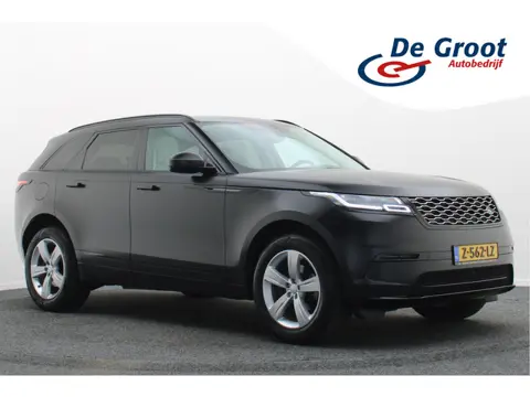 Land Rover Range Rover Velar 2.0 D180 AWD SE Automaat Leer, Panoramadak, Keyless, LED, Camera, Apple