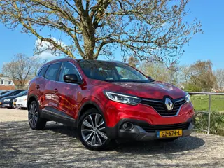 Renault Kadjar 1.2 TCe Bose | Leder + Pano + Key-less + Clima nu € 9.975,-!!!