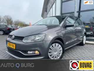 Volkswagen Polo 1.4 TDI Comfortline | Cruise | Navi | Airco | Bluetooth | ORG NL |