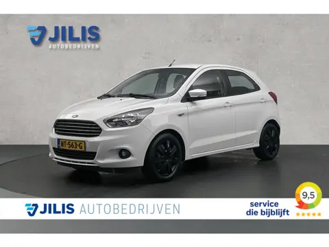 Ford Ka+ 1.2 Trend Ultimate | Stoelverwarming | Parkeersensoren | Airco | Cruise control
