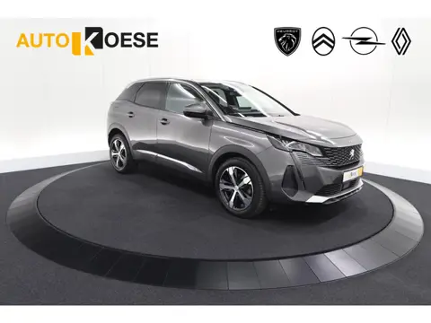 Peugeot 3008 PureTech 130 EAT8 Allure | Camera | Adaptieve Cruise Control | Elektrische Kofferklep