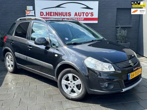 Suzuki SX4 1.6 Exclusive *NETTE AUTO*