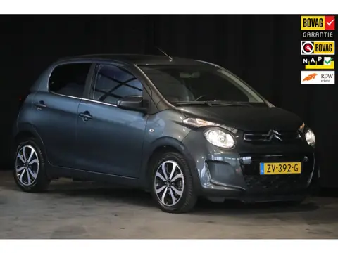 Citroen C1 1.0 VTi Shine / ORIG. NL / CARPLAY / ACHTERUITCAM. /