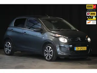 Citroen C1 1.0 VTi Shine / ORIG. NL / CARPLAY / ACHTERUITCAM. /