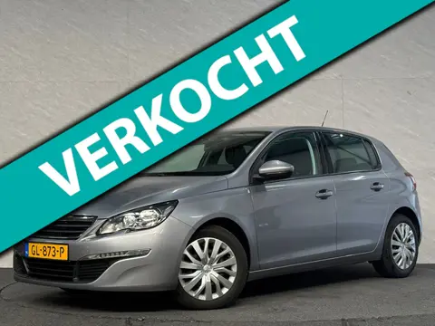 Peugeot 308 1.2 PureTech Blue Lease navi cruise