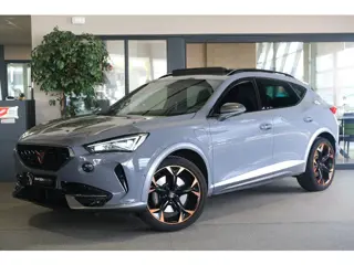 CUPRA Formentor 1.4 e-Hybrid VZ Copper 245PK Pano Led Cam Navi ACC