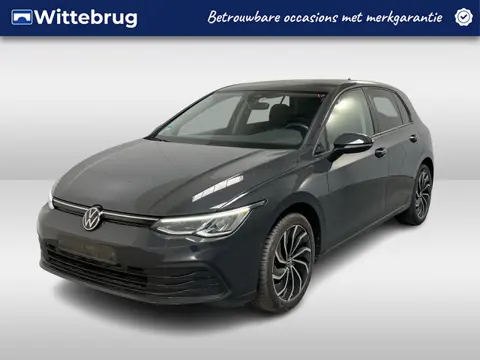 Volkswagen Golf 1.0 eTSI Life / AUTOMAAT/ CLIMA/ STOELVERWARM./ CRUISE/ DIGITAL DASH/ APP-CONNECT/ P