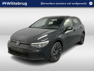 Volkswagen Golf 1.0 eTSI Life / AUTOMAAT/ CLIMA/ STOELVERWARM./ CRUISE/ DIGITAL DASH/ APP-CONNECT/ P