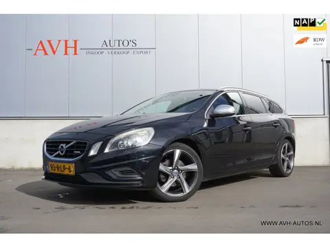 Volvo V60 1.6 T4 R-Design