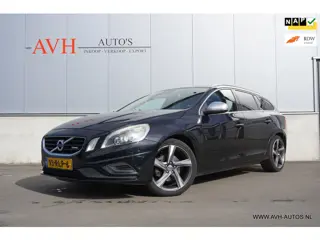Volvo V60 1.6 T4 R-Design