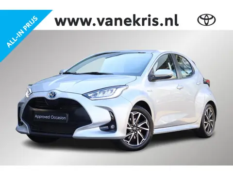 Toyota Yaris 1.5 Hybrid Dynamic , Trekhaak , LED