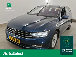 Volkswagen Passat Variant 1.5 TSI 150pk Automaat Business | Winterpakket | Trekhaak | Stoelverwarmin