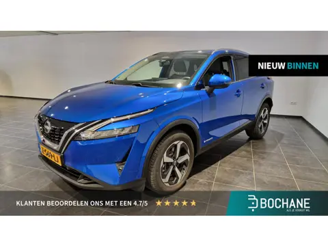 Nissan Qashqai 1.5 e-Power Limited Edition | Cruise control adaptief | Navigatie | Apple Carplay/And