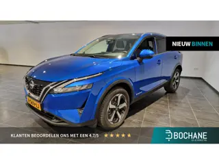 Nissan Qashqai 1.5 e-Power Limited Edition | Cruise control adaptief | Navigatie | Apple Carplay/And