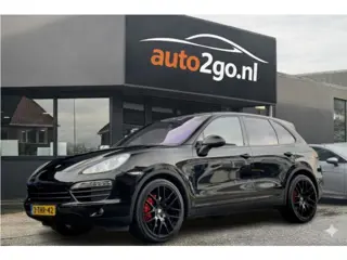 Porsche Cayenne 4.8 S AUT8 PANODAK SPORTLEDER NAVI XENON LED LMV PDC