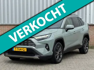 Toyota RAV4 2.5 Hybrid AWD Dynamic Facelift/ Leder/ Garantie