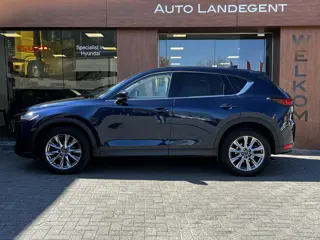 Mazda CX-5 2.0 SkyActiv-G 165 Business Luxury | Carplay | Bose audio | Trekhaak | DAB | 360 Camera |
