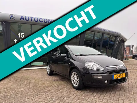 Fiat Punto Evo 1.4 Business, Nieuwe APK, Airco, Inruil mogelijk.