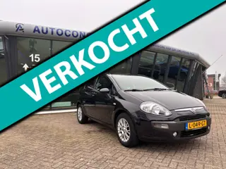 Fiat Punto Evo 1.4 Business, Nieuwe APK, Airco, Inruil mogelijk.