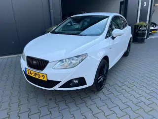 Seat Ibiza SC 1.4 Style