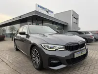 BMW 3 Serie Touring 330e High Executive M sport Laser LED | HUD | Stuurverw. | Stoelverw. | Camera