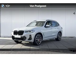 BMW X3 xDrive30e M-Sport / Harman Kardon / Head Up  / Glazen Schuifdak / 21 inch / Driving Assistant