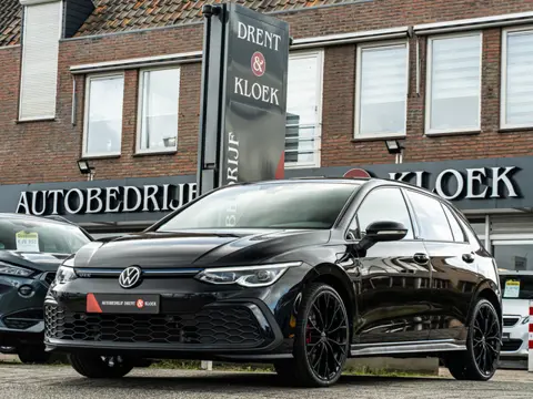 Volkswagen Golf 1.4 eHybrid GTE CAMERA IG LIGHT STOELVERW 19 INCH VIRTUAL DASH