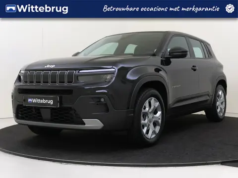 Jeep Avenger 1.2 e-Hybrid Altitude Automaat Hybride