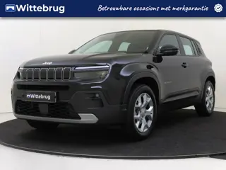 Jeep Avenger 1.2 e-Hybrid Altitude Automaat Hybride