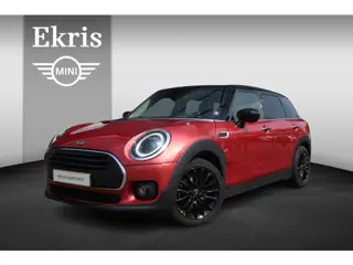 MINI Clubman Cooper Richmond Park Edition Glazen Panoramadak | Trekhaak | Leder | Head-Up Display | 