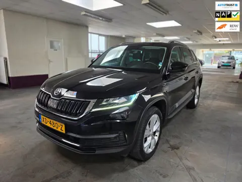 Skoda Kodiaq 1.5 TSI Style Business