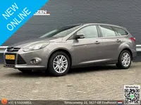Ford Focus Wagon 1.0 EcoBoost Titanium | Climate | Cruise | Navi | PDC |