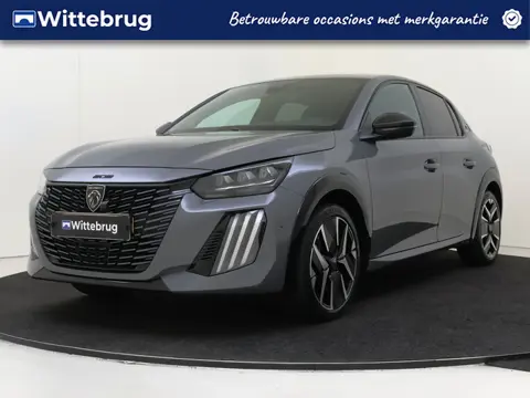 Peugeot e-208 EV GT 50 kWh P4 (bj 2024, automaat)
