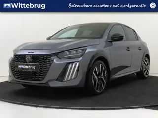 Peugeot e-208 EV GT 50 kWh P4 (bj 2024, automaat)