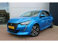 Peugeot 208 1.2 PureTech 100pk Allure Pack Airco Carplay Camera Keyless Perfect onderhouden