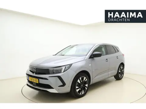 Opel Grandland 1.2 Turbo Level 3 | Adaptive Cruise Control | Stoelverwarming | Verwarmd stuurwiel | 