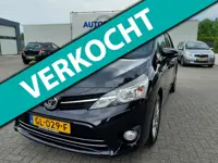 Toyota Verso 1.8 VVT-i Business nette in Nederland nieuw geleverde verso met trekhaak,navigatie,crui