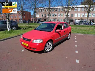 Opel Astra 1.6-16V Sport AUTO RIJDT PERFECT!!! APK TOT 15-12-2026...