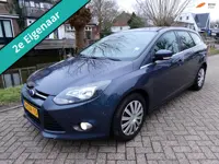 Ford Focus Wagon 1.6 TDCI ECOnetic Titanium 105pk Clima Navi PDC