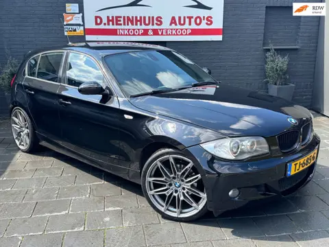 BMW 1-serie 116i M PAKKET SPORT. APK NIEUW