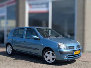 Renault Clio 1.2-16V Dynamique - apk t/m 3-4-27