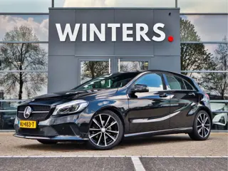Mercedes-Benz A-Klasse 180 Lease Edition Plus Slechts 38.625km NAP | Adaptieve Cruise Control | Navi
