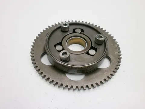 START KOPPELING Kawasaki ZXR 400 1989 - 1990