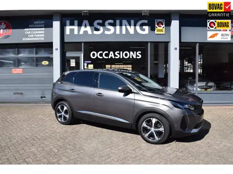 Peugeot 3008 1.2 PureTech Active Pack, Automaat , Led, Climatronic, PDC, Cr. contr., Electr.ramen, A