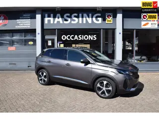 Peugeot 3008 1.2 PureTech Active Pack, Automaat , Led, Climatronic, PDC, Cr. contr., Electr.ramen, A