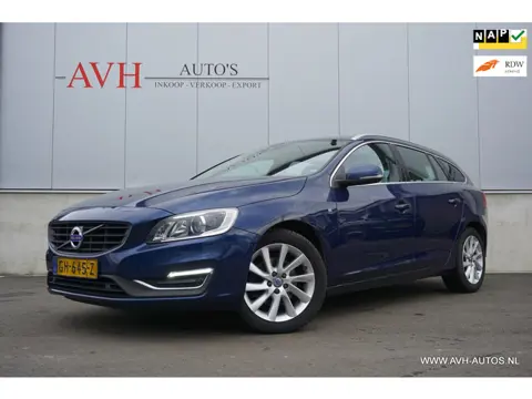 Volvo V60 2.0 D2 Ocean Race Business