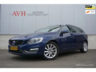 Volvo V60 2.0 D2 Ocean Race Business